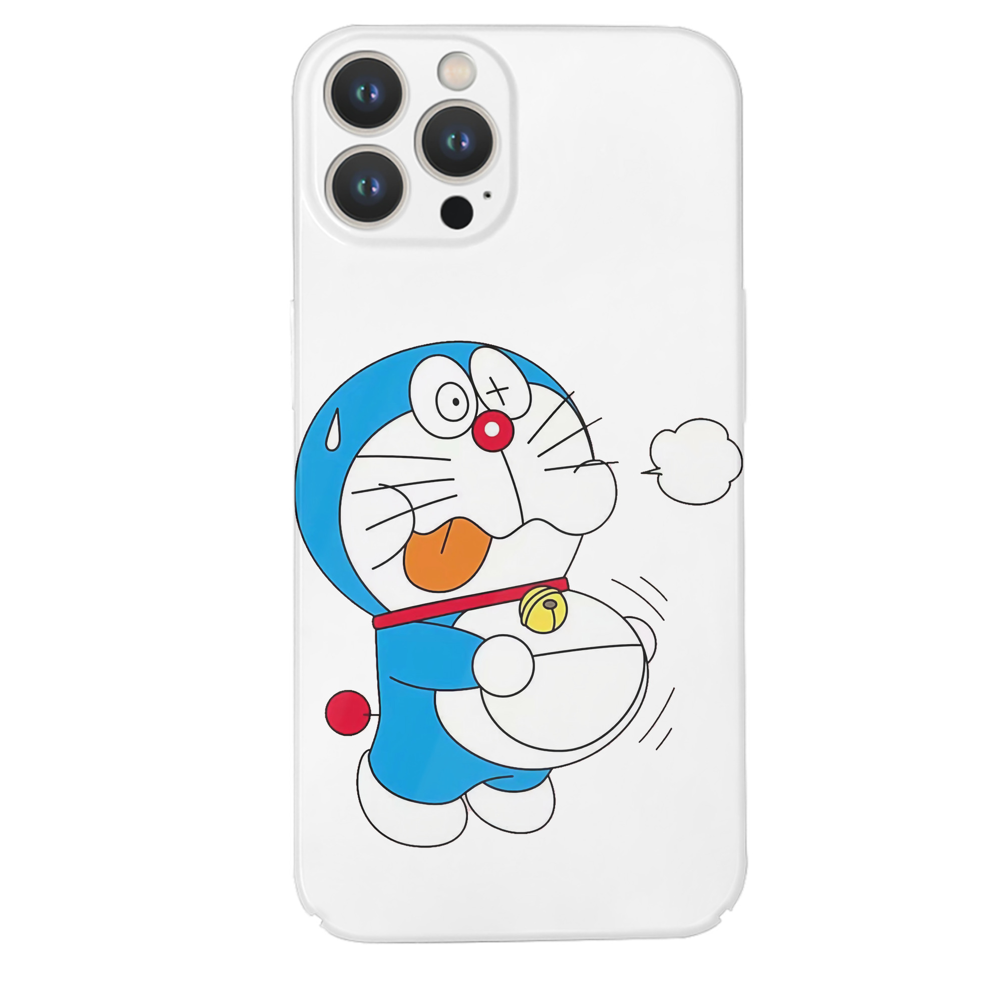 （画像用） ドラえもん Doraemon 【iPhone 14シリーズ対応】ハードケース